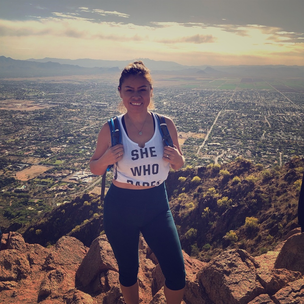 Meet your Posher, Rosa